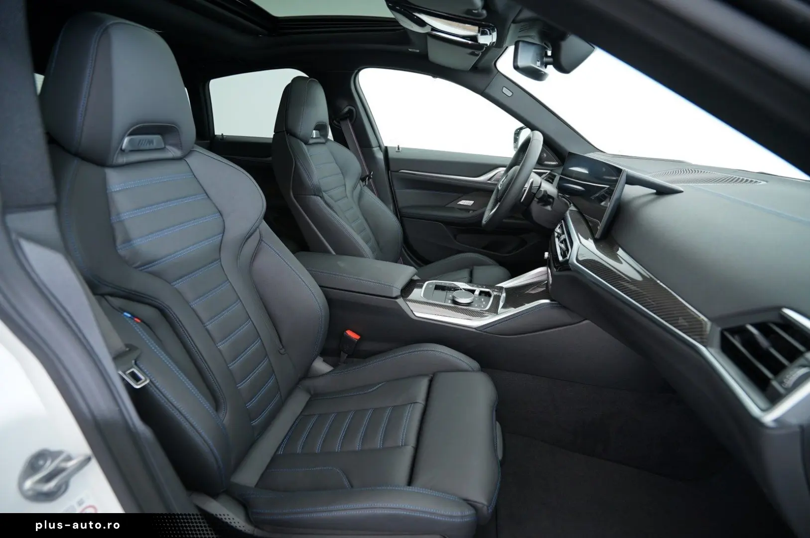 BMW M440I XDRIVE (M-Sport Navi LED AHK Pano HUD H K