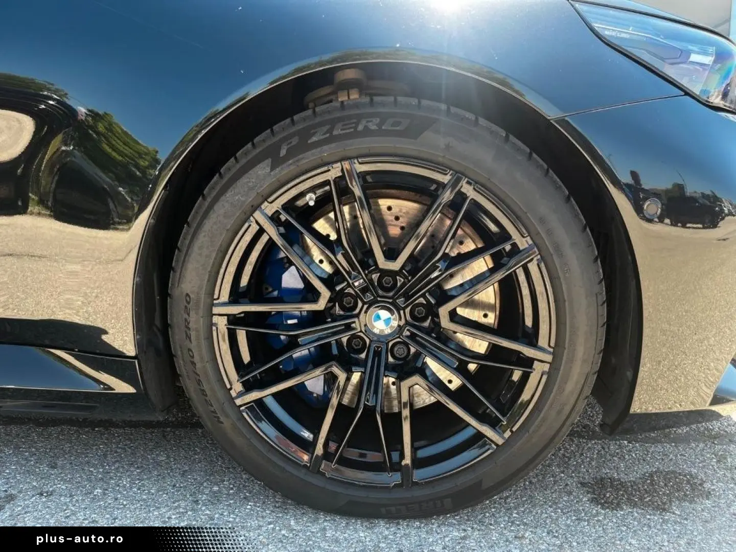 BMW M5 Touring Drivers Pack. Bowers&Wilkins AHK Pano