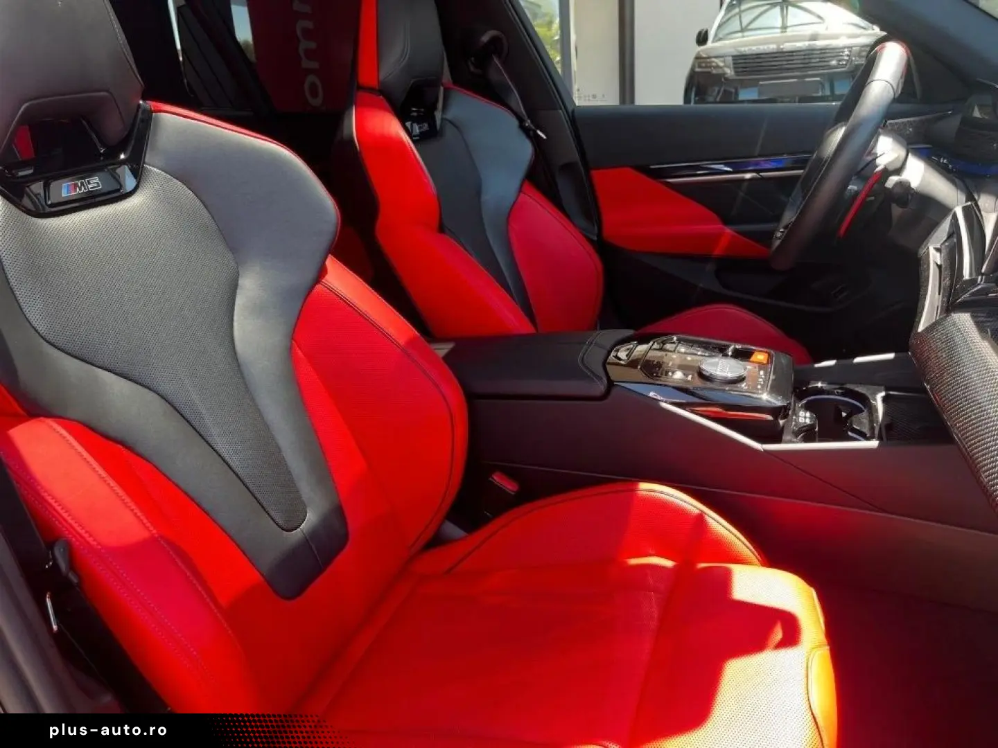 BMW M5 Touring Drivers Pack. Bowers&Wilkins AHK Pano