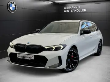 BMW M340d xDrive Touring M Sport Pro HUD Pano AHK ST