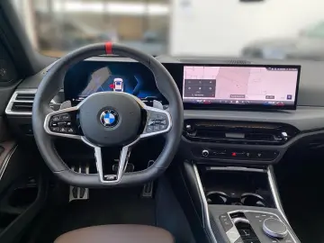BMW M340d xDrive Touring M Sport Pro HUD Pano AHK ST