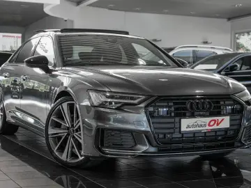 AUDI A6 40 TDI S Line Plus