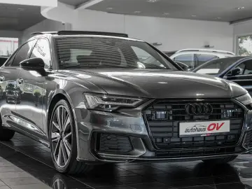 AUDI A6 40 TDI S Line Plus