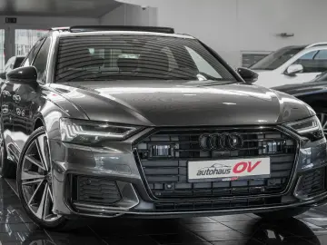AUDI A6 40 TDI S Line Plus