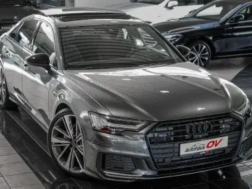 AUDI A6 40 TDI S Line Plus