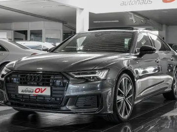 AUDI A6 40 TDI S Line Plus