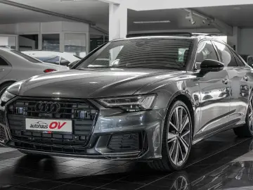 AUDI A6 40 TDI S Line Plus