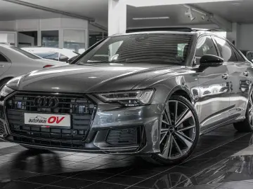 AUDI A6 40 TDI S Line Plus