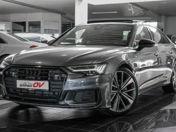 AUDI A6 40 TDI S Line Plus