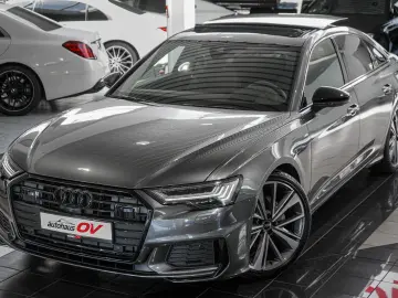 AUDI A6 40 TDI S Line Plus