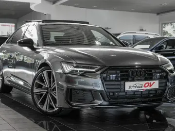 AUDI A6 40 TDI S Line Plus