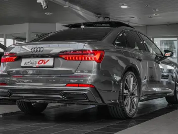 AUDI A6 40 TDI S Line Plus