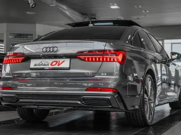 AUDI A6 40 TDI S Line Plus