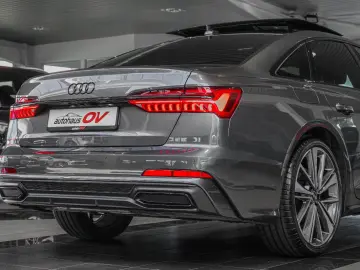 AUDI A6 40 TDI S Line Plus