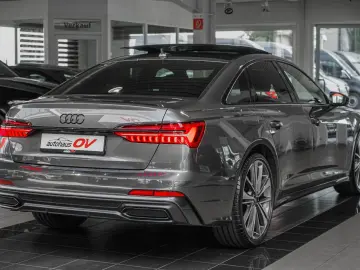 AUDI A6 40 TDI S Line Plus