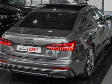 AUDI A6 40 TDI S Line Plus