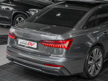 AUDI A6 40 TDI S Line Plus