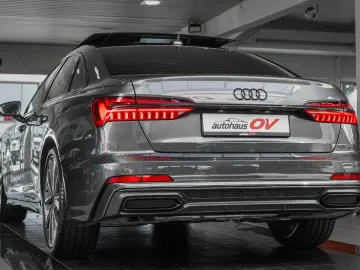 AUDI A6 40 TDI S Line Plus