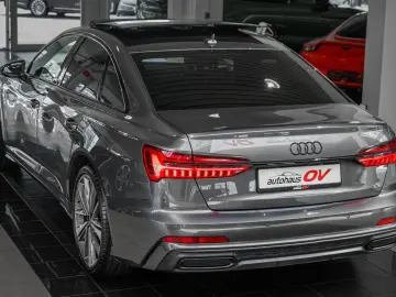 AUDI A6 40 TDI S Line Plus
