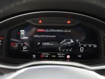AUDI A6 40 TDI S Line Plus