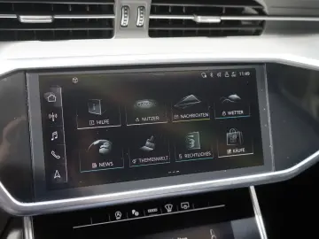 AUDI A6 40 TDI S Line Plus
