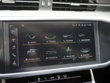 AUDI A6 40 TDI S Line Plus