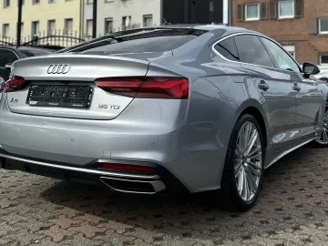 AUDI A5 35 TDI