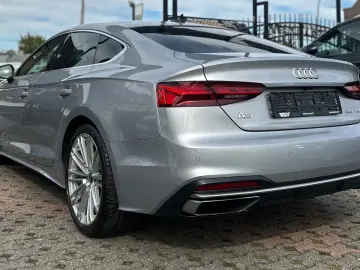 AUDI A5 35 TDI