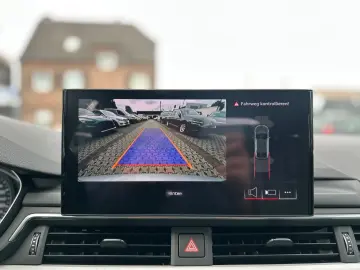 AUDI A5 35 TDI