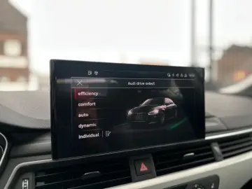 AUDI A5 35 TDI