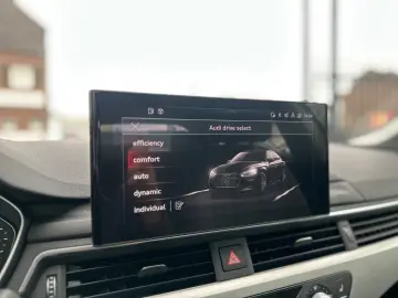 AUDI A5 35 TDI