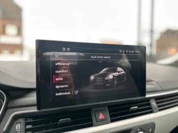AUDI A5 35 TDI