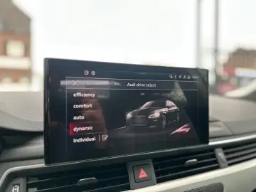 AUDI A5 35 TDI