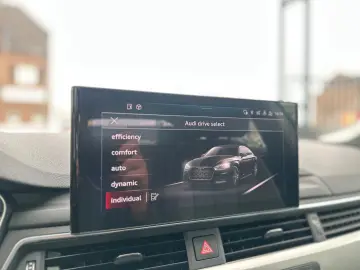 AUDI A5 35 TDI