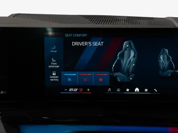 BMW M5 Touring xDrive B&W 4-ZON VENT PANO CARBON MEM