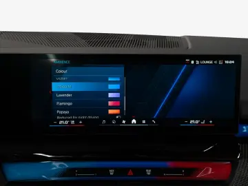 BMW M5 Touring xDrive B&W 4-ZON VENT PANO CARBON MEM