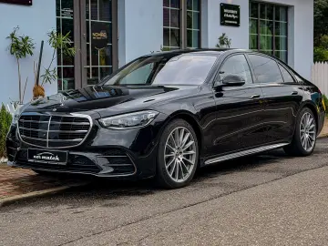 Mercedes-Benz S 580