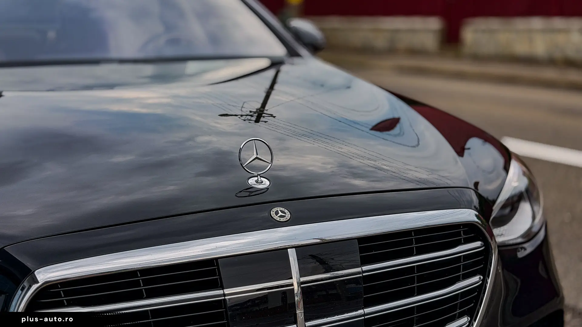 Mercedes-Benz S 580