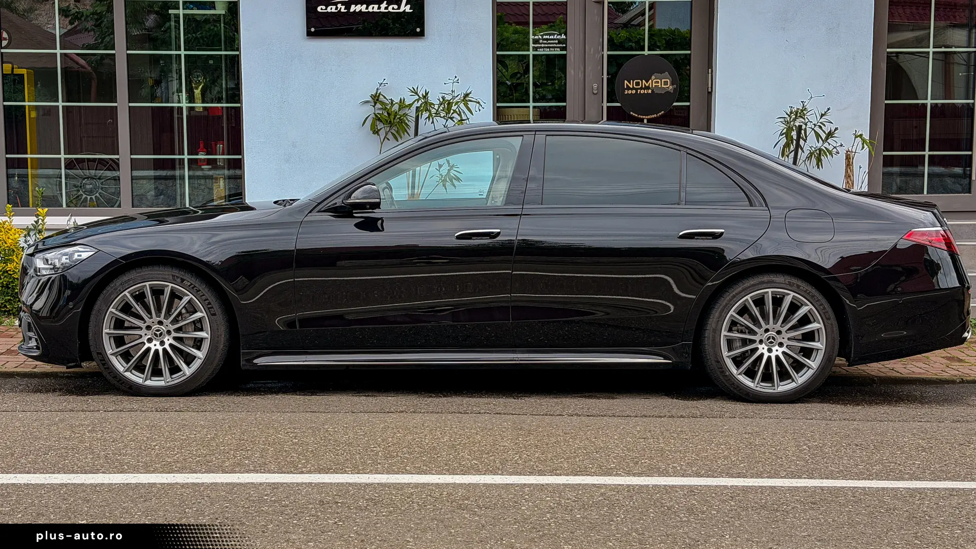 Mercedes-Benz S 580