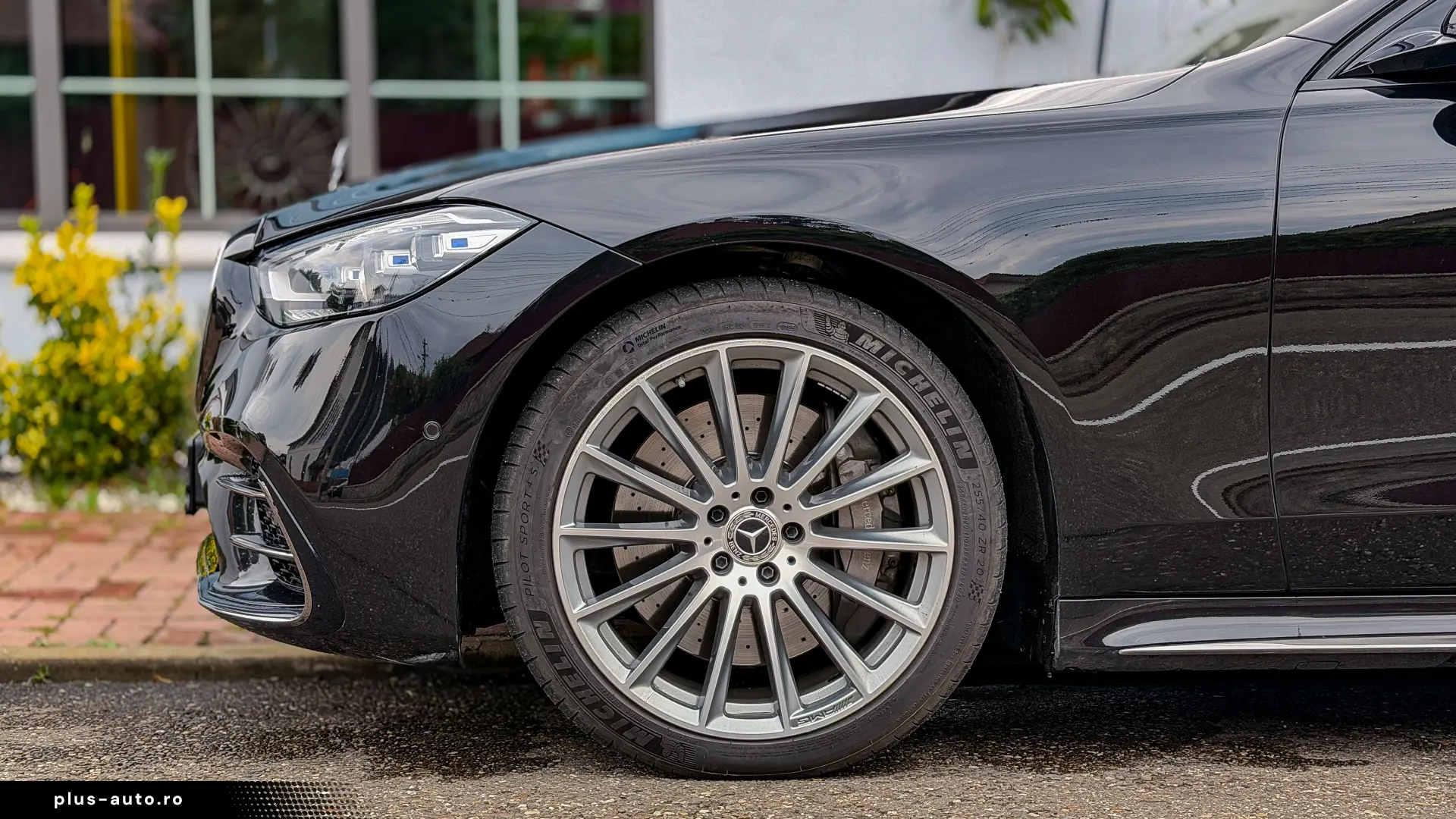 Mercedes-Benz S 580