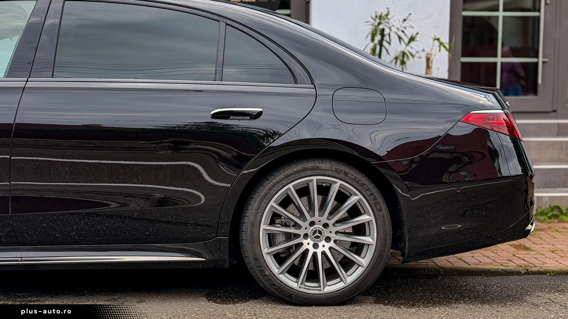 Mercedes-Benz S 580
