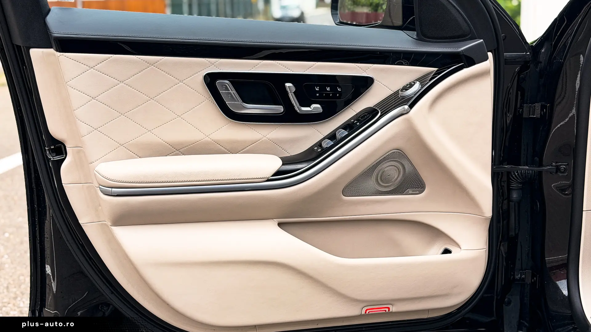 Mercedes-Benz S 580