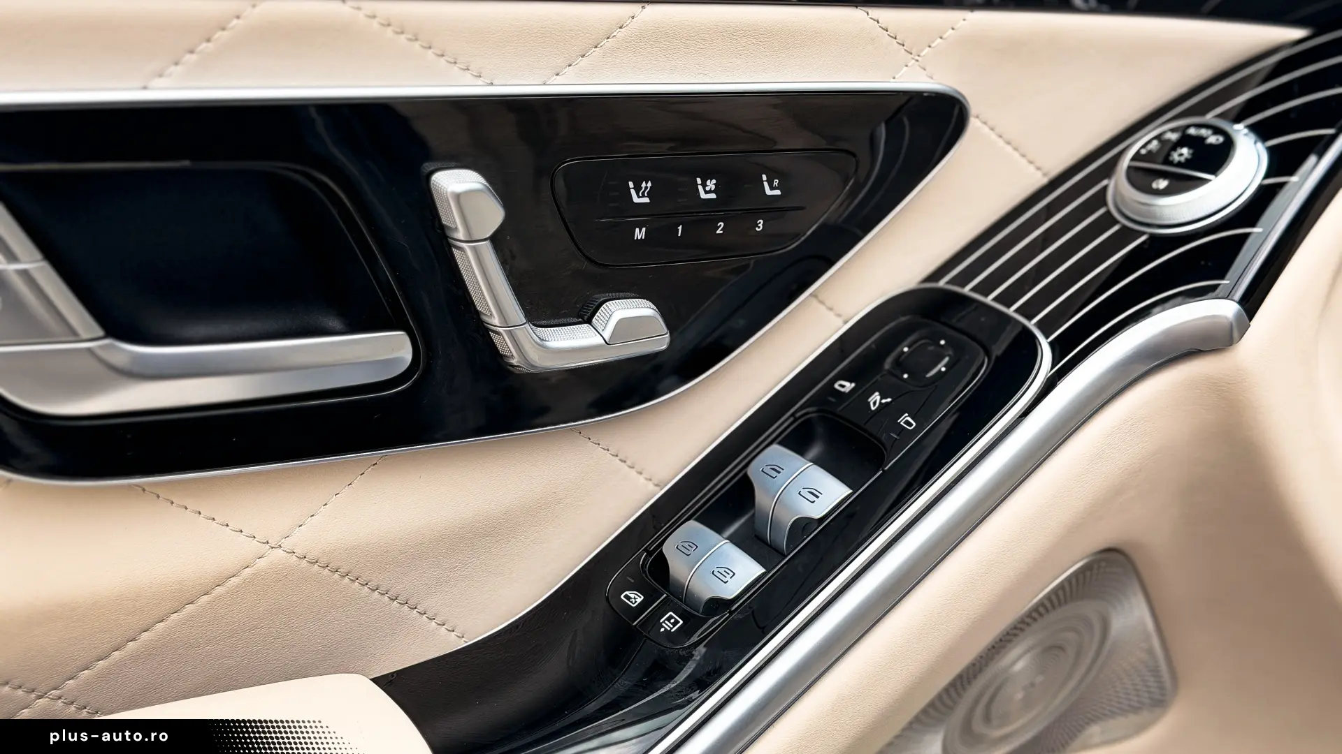 Mercedes-Benz S 580