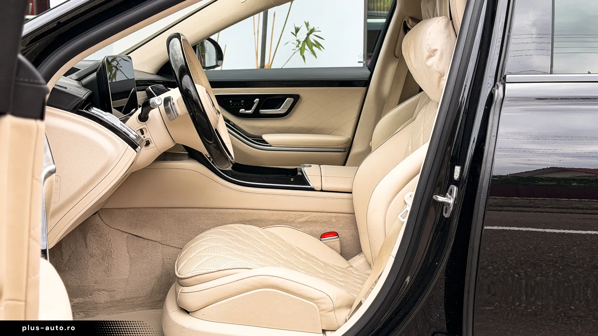 Mercedes-Benz S 580