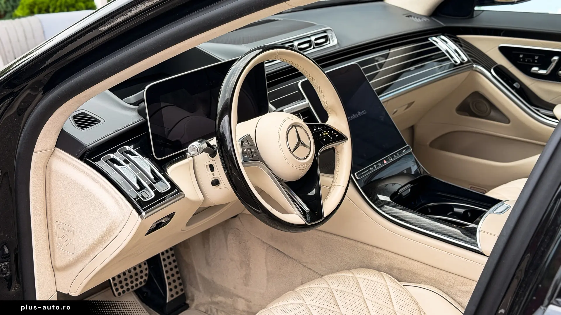 Mercedes-Benz S 580