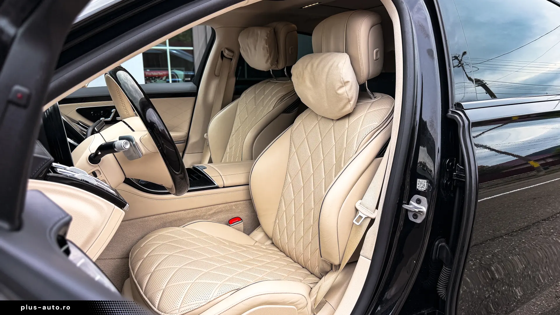 Mercedes-Benz S 580