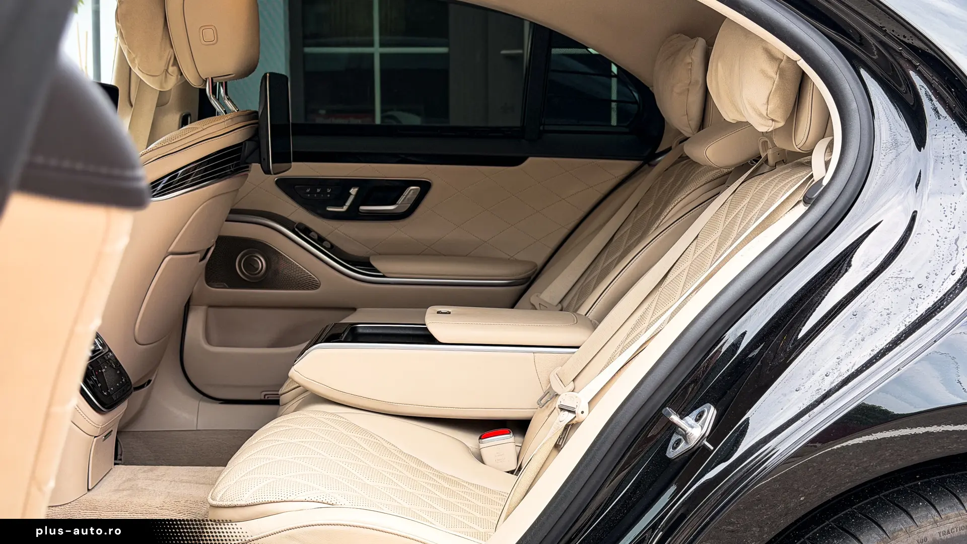 Mercedes-Benz S 580