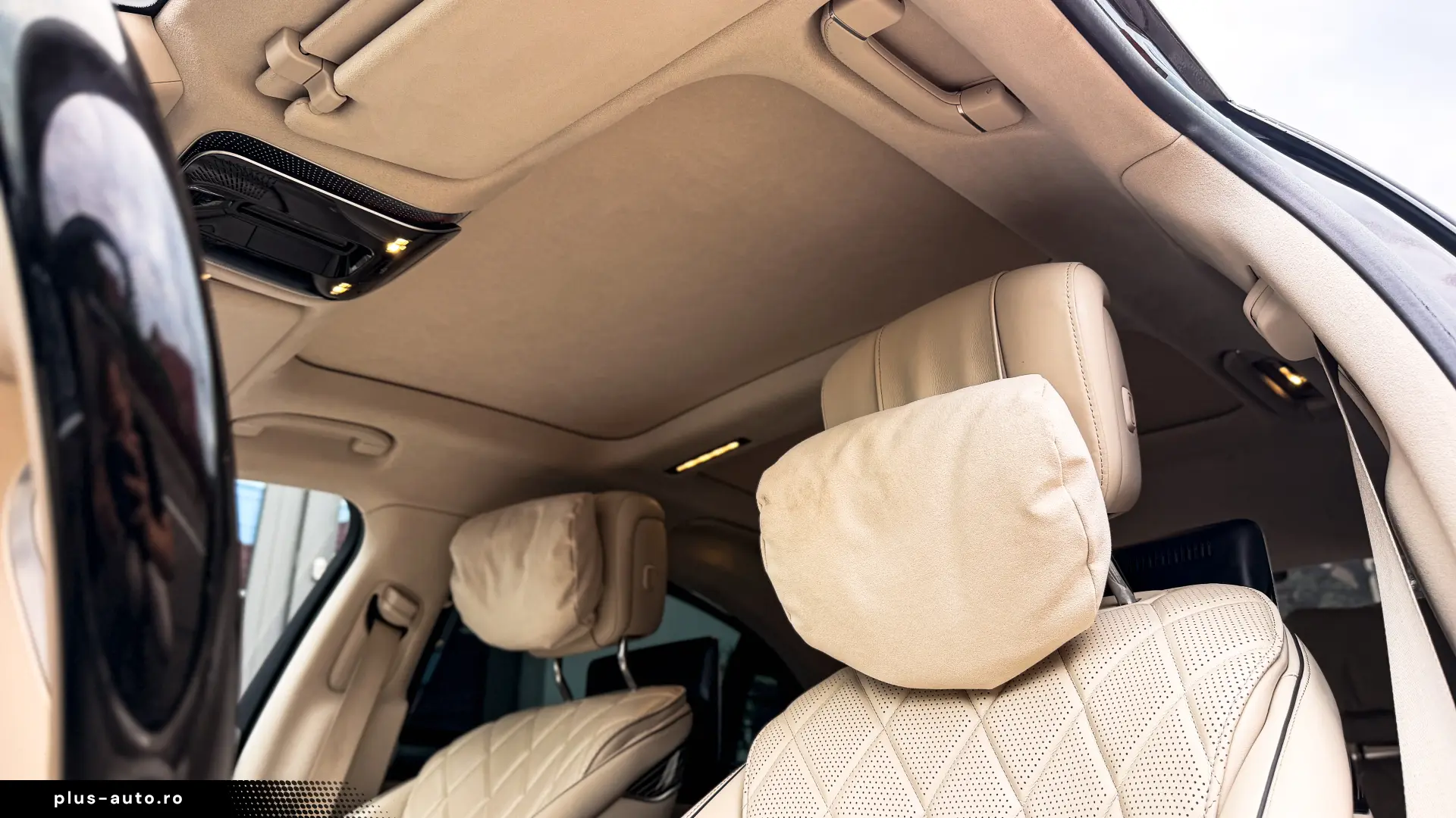 Mercedes-Benz S 580