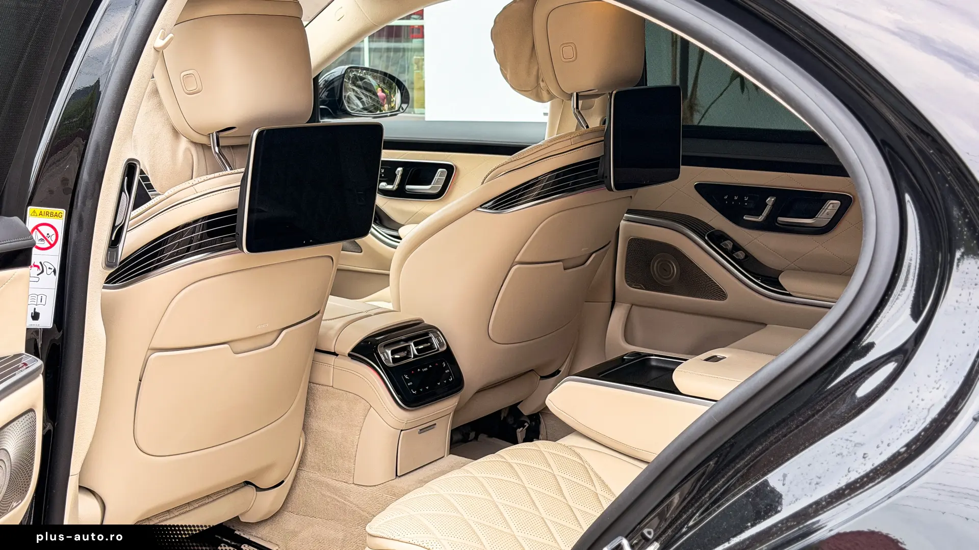 Mercedes-Benz S 580