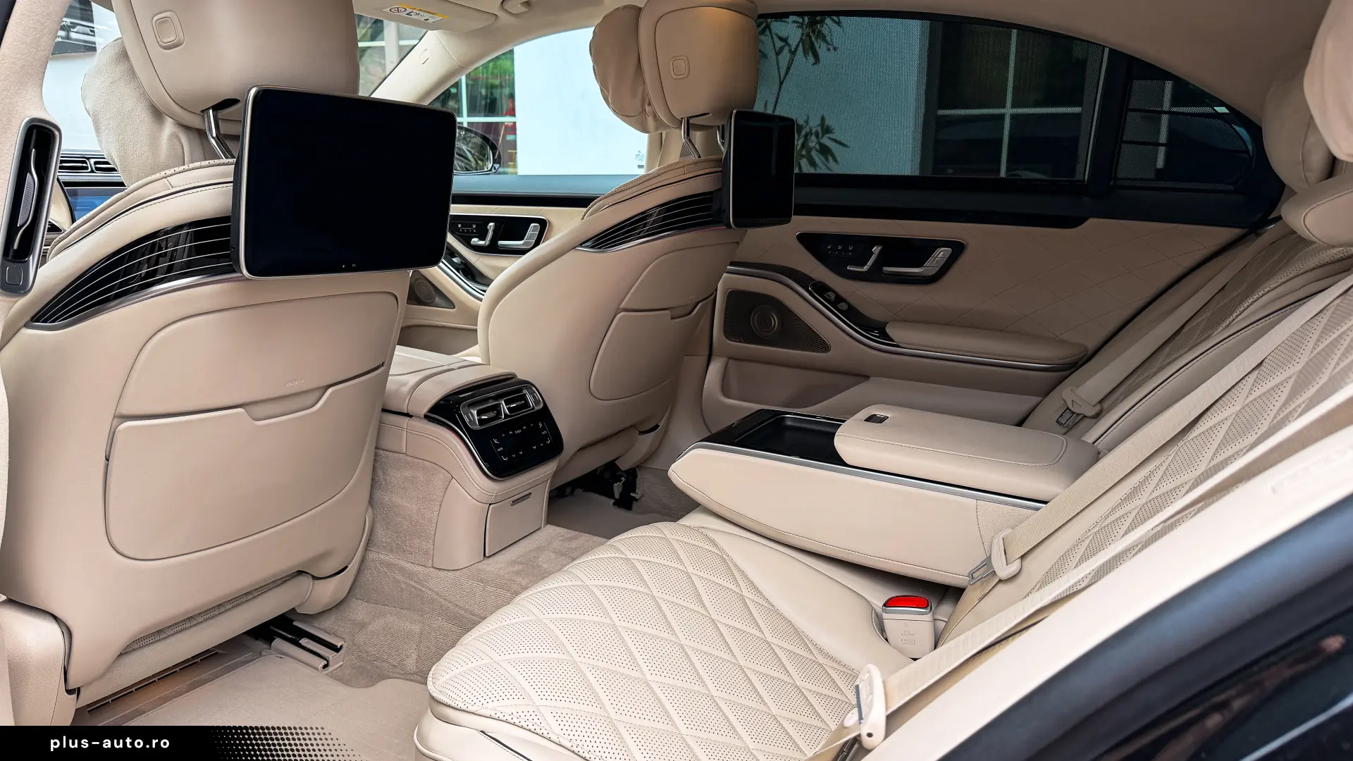 Mercedes-Benz S 580